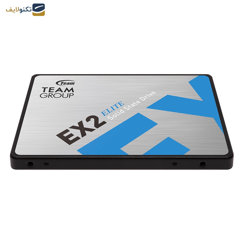اس اس دی اینترنال تیم گروپ مدل EX2 SATA ظرفیت 512 گیگابایت