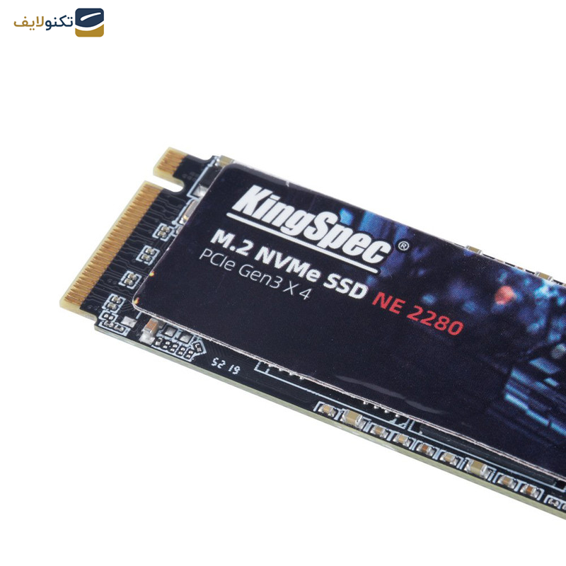 اس اس دی اینترنال کینگ اسپک مدل M.2 NVMe NE2280 ظرفیت 256 گیگابایت