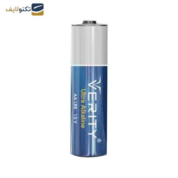 باتری نیم قلمی وریتی مدل Ultra Alkaline AAA بسته 24 عددی باتری نیم قلمی وریتی مدل Ultra Alkaline AAA بسته 24 عددی