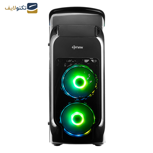 کیس کامپیوتر فاطر مدل FG-510H کیس کامپیوتر فاطر مدل FG-510H