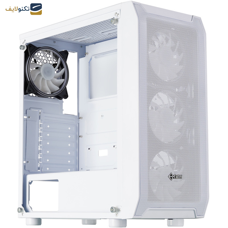 کیس کامپیوتر فاطر مدل Fater FG-720W کیس کامپیوتر فاطر مدل Fater FG-720W