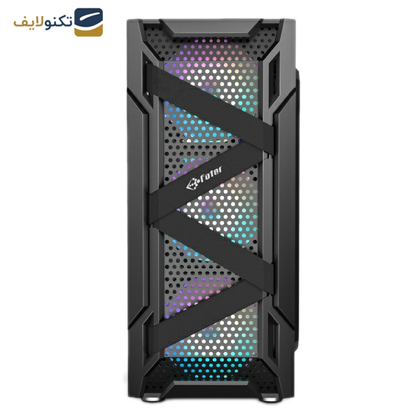 کیس کامپیوتر فاطر مدل FG-525X کیس کامپیوتر فاطر مدل FG-525X