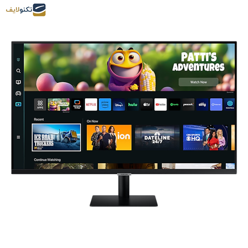 مانیتور هوشمند سامسونگ مدل LS32CM500EMXUE سایز 32 اینچ مانیتور هوشمند سامسونگ مدل LS32CM500EMXUE سایز 32 اینچ