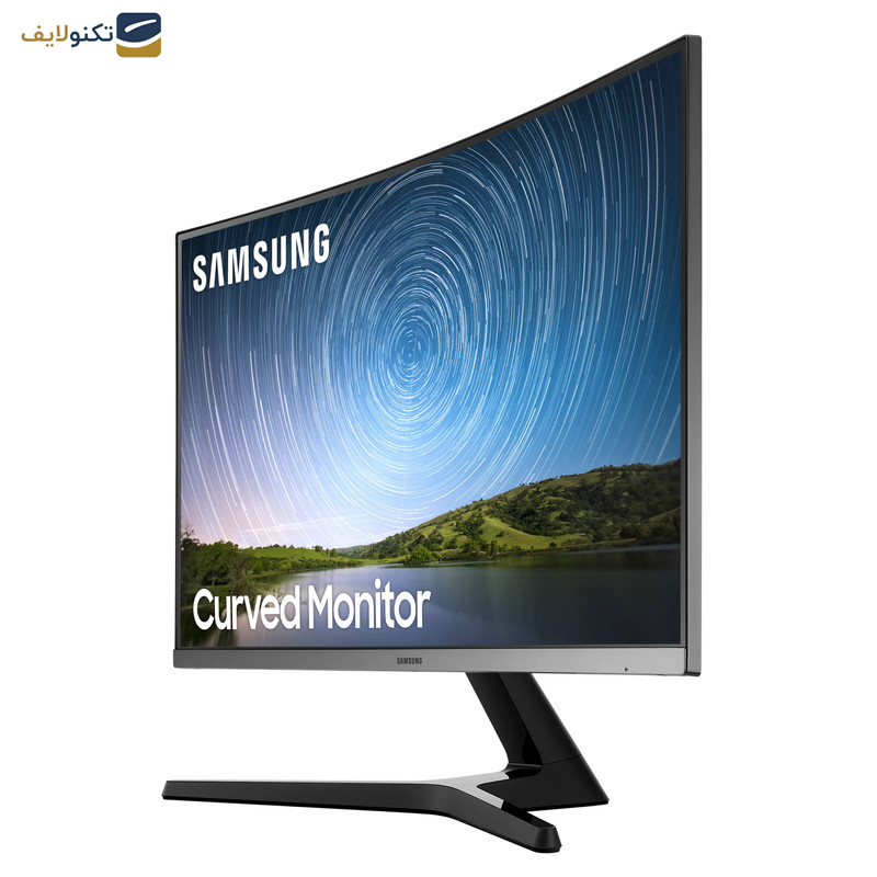 مانیتور سامسونگ مدل LC32R500FHM سایز 32 اینچ مانیتور سامسونگ مدل LC32R500FHM سایز 32 اینچ