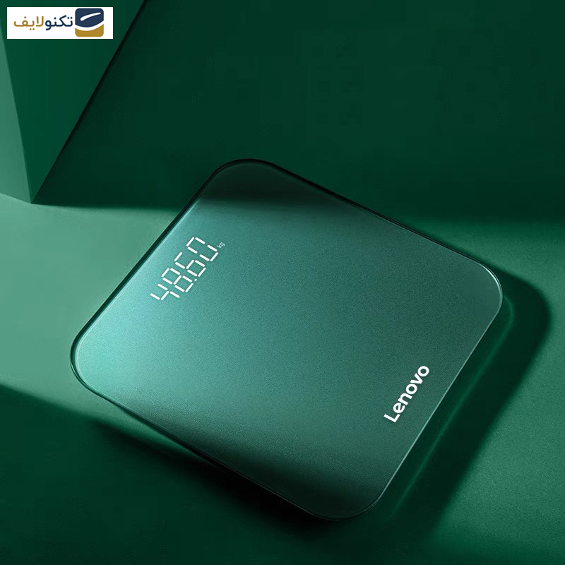 ترازو دیجیتال لنوو مدل HS 21 ترازو دیجیتال لنوو مدل HS 21