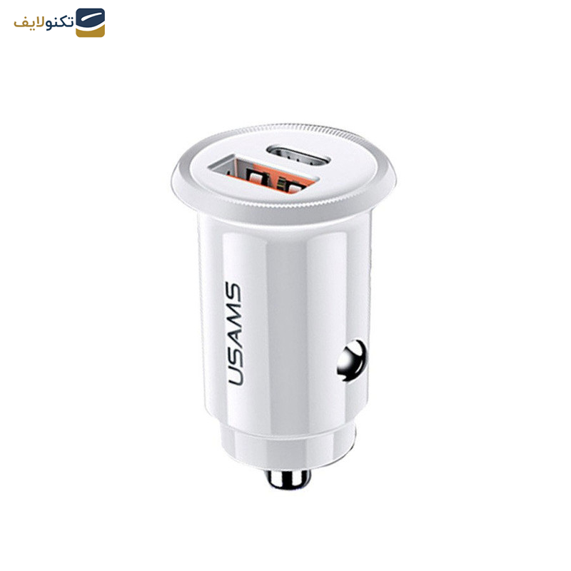 شارژر فندکی یوسمز مدل US-CC086 شارژر فندکی یوسمز مدل US-CC086