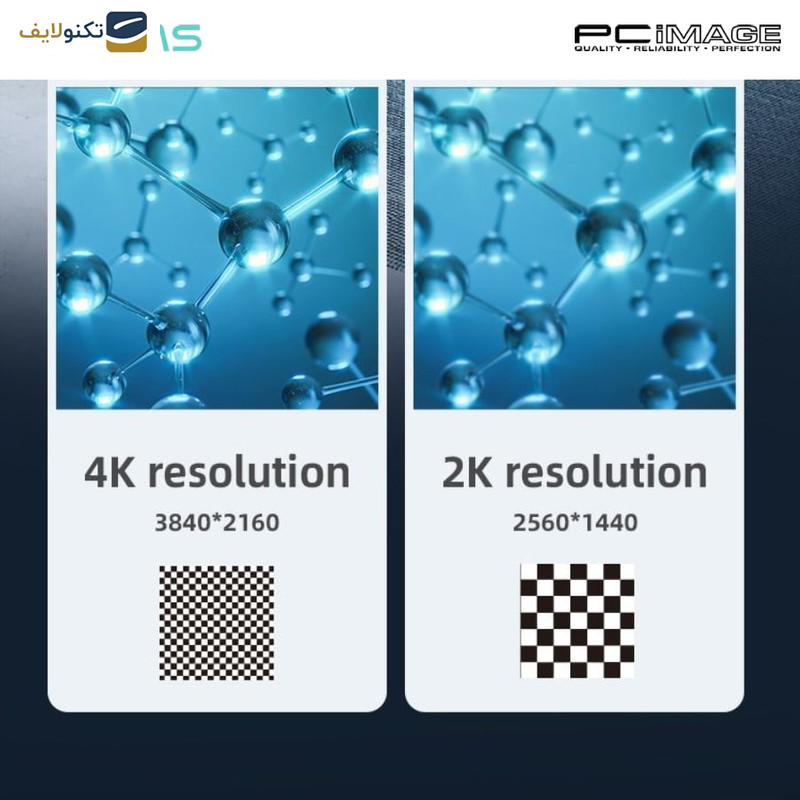 کابل HDMI 4K یوسمز مدل US-SJ528 طول 2 متر کابل HDMI 4K یوسمز مدل US-SJ528 طول 2 متر