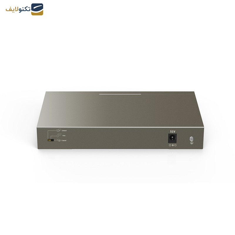 سوییچ 10 پورت تندا مدل TEF1110P-8-102W سوییچ 10 پورت تندا مدل TEF1110P-8-102W
