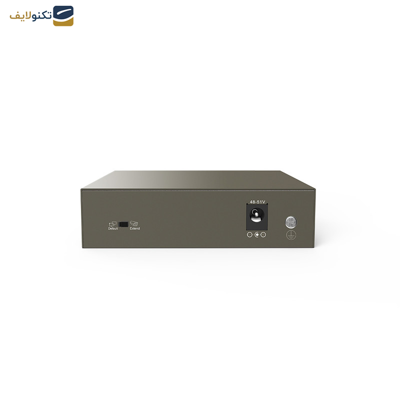 سوییچ 5 پورت تندا مدل TEF1105P-4-38W سوییچ 5 پورت تندا مدل TEF1105P-4-38W