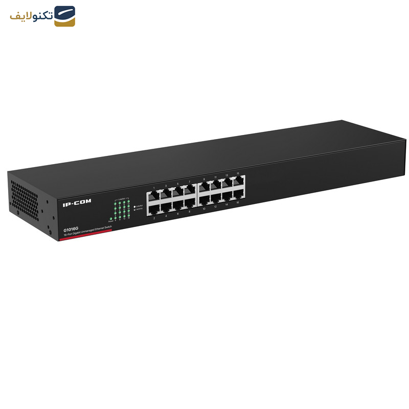 سوییچ 16پورت آی پی کام مدل G1016G v2.0 سوییچ 16پورت آی پی کام مدل G1016G v2.0