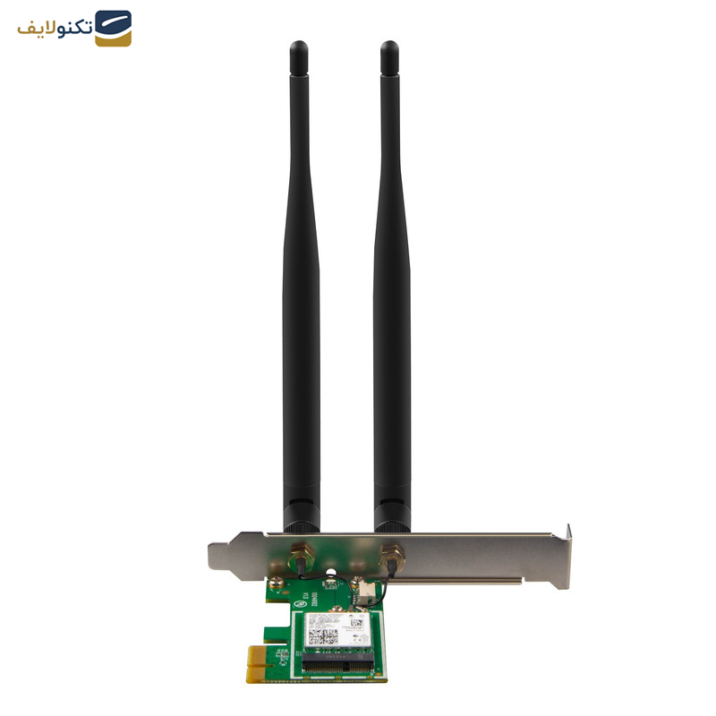 کارت شبکه بی سیم PCI تندا مدل E30 کارت شبکه بی سیم PCI تندا مدل E30