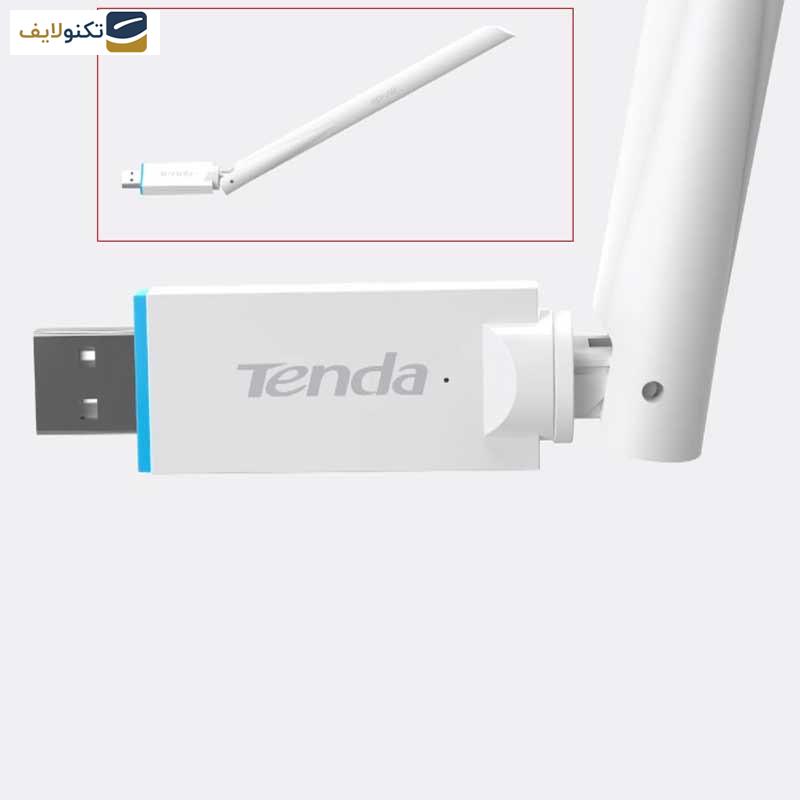 کارت شبکه USB تندا مدل U2