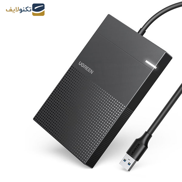 باکس تبدیل SATA به USB 3.0 یوگرین مدل CM471-30725 باکس تبدیل SATA به USB 3.0 یوگرین مدل CM471-30725