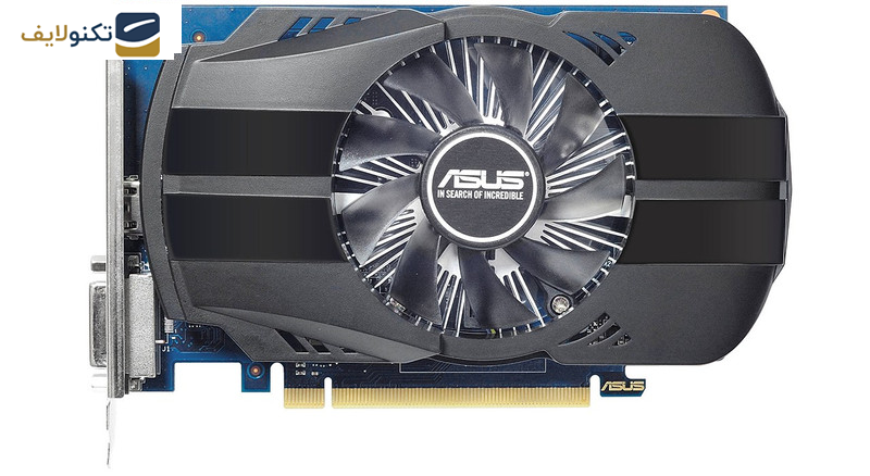 کارت گرافیک ایسوس مدل PH-GT1030-O2G کارت گرافیک ایسوس مدل PH-GT1030-O2G