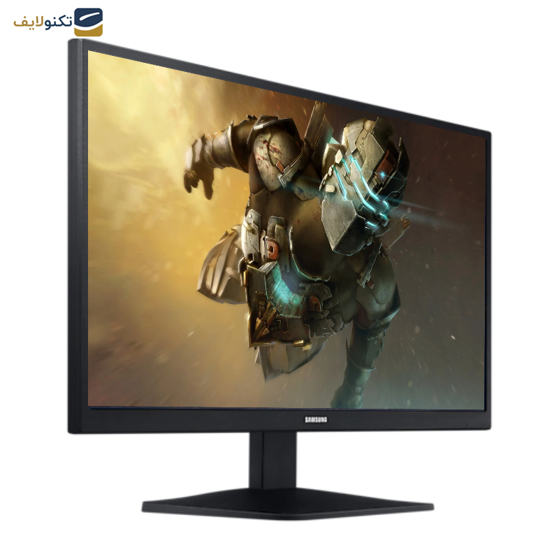 مانیتور سامسونگ مدل LS19A330NH-M سایز 19 اینچ مانیتور سامسونگ مدل LS19A330NH-M سایز 19 اینچ