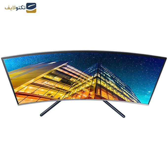 مانیتور خمیده سامسونگ مدل LU32R590CWMXUE سایز 32 اینچ مانیتور خمیده سامسونگ مدل LU32R590CWMXUE سایز 32 اینچ