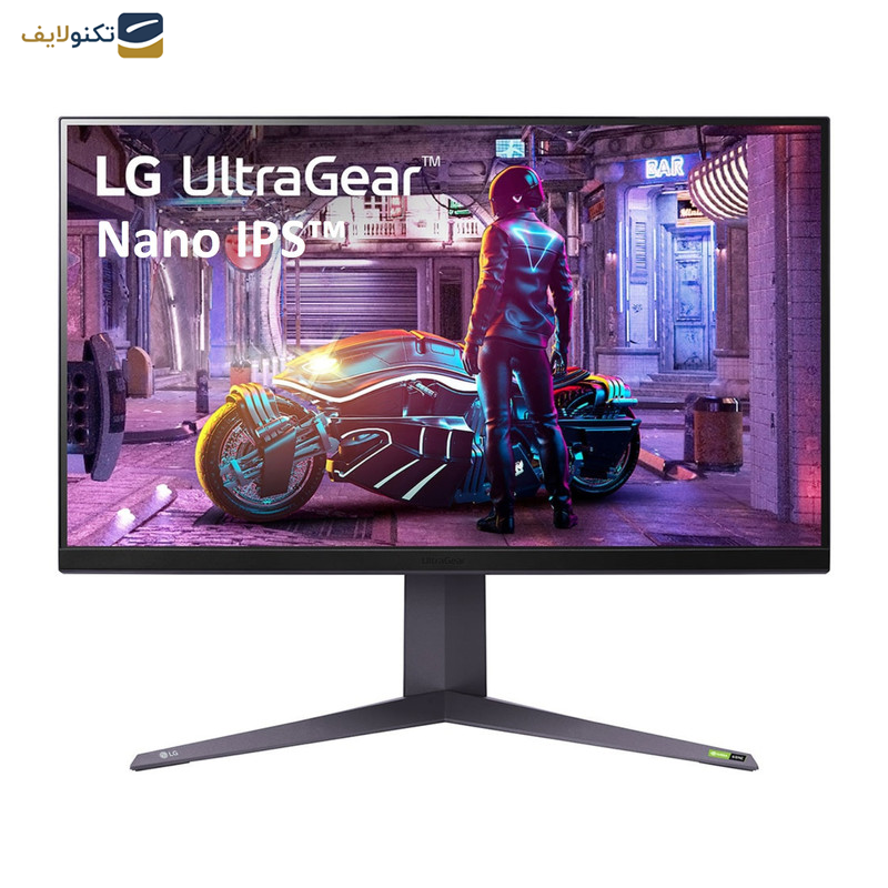 مانیتور مخصوص بازی ال جی مدلUltraGear 32GQ850-B سایز 32 اینچ مانیتور مخصوص بازی ال جی مدلUltraGear 32GQ850-B سایز 32 اینچ