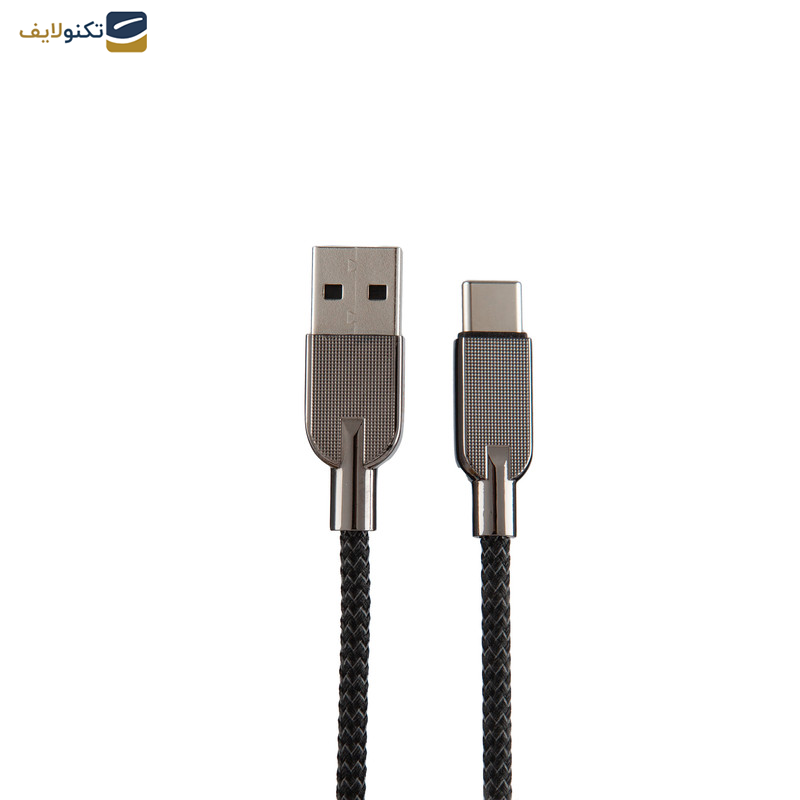 کابل شارژ USB به Type-c هترون مدل HC205UC طول 1متر کابل شارژ USB به Type-c هترون مدل HC205UC طول 1متر