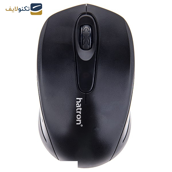 ماوس هترون مدل HMW104BK ماوس هترون مدل HMW104BK