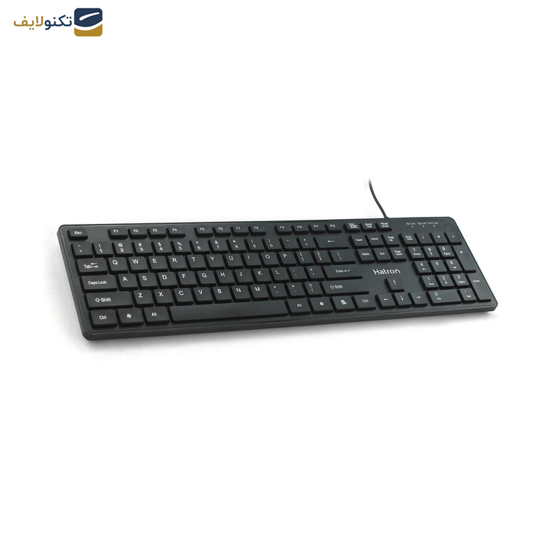 کیبورد هترون مدل HK203