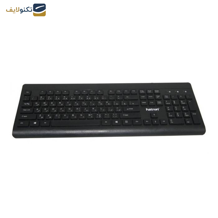 کیبورد هترون مدل HK230