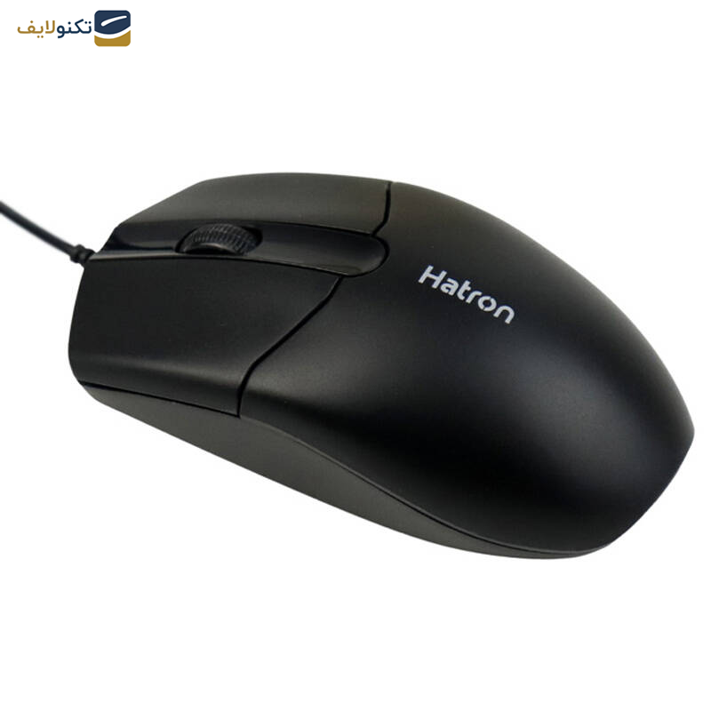 کیبورد و ماوس هترون مدل HKC221 کیبورد و ماوس هترون مدل HKC221