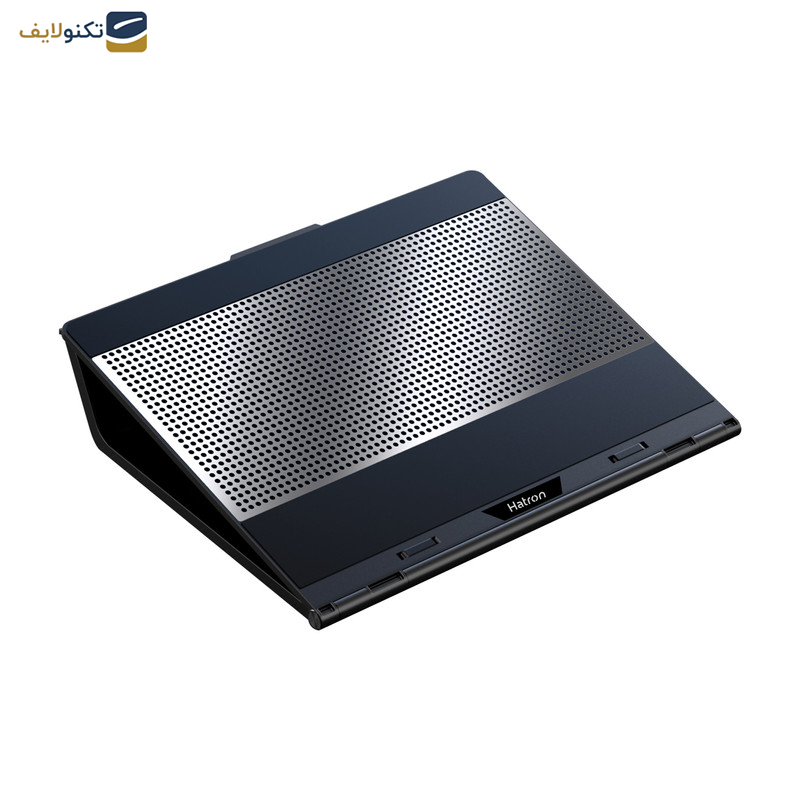 پایه خنک کننده لپ تاپ هترون مدل HCP135 پایه خنک کننده لپ تاپ هترون مدل HCP135