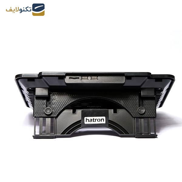 پایه خنک کننده هترون مدل HCP-110 پایه خنک کننده هترون مدل HCP-110