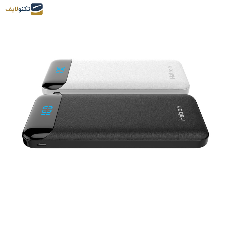 پاوربانک هترون مدل HPB 1070 PQ ظرفیت 10000 میلی آمپر ساعت پاوربانک هترون مدل HPB 1070 PQ ظرفیت 10000 میلی آمپر ساعت