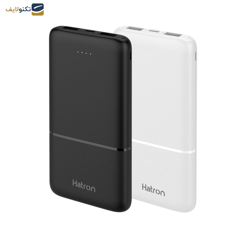 پاوربانک هترون مدل HPB 1040 PQ ظرفیت 10000 میلی آمپر ساعت پاوربانک هترون مدل HPB 1040 PQ ظرفیت 10000 میلی آمپر ساعت