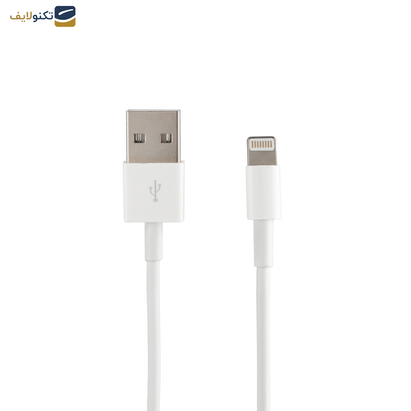 کابل شارژ تبدیل USB به لایتنینگ هترون مدل HC275i طول 1متر کابل شارژ تبدیل USB به لایتنینگ هترون مدل HC275i طول 1متر