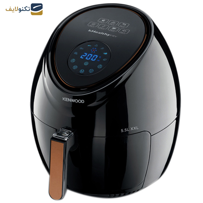 سرخ کن بدون روغن کنوود مدل HFP50 سرخ کن بدون روغن کنوود مدل HFP50