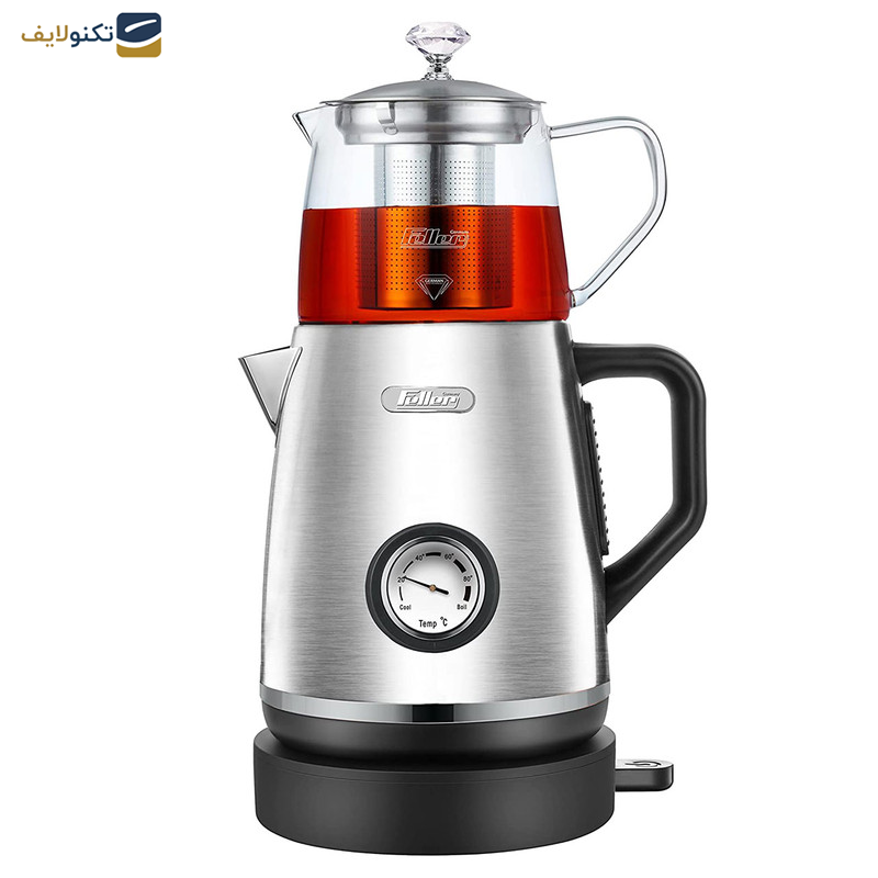 چای ساز فلر مدل TS190 چای ساز فلر مدل TS190