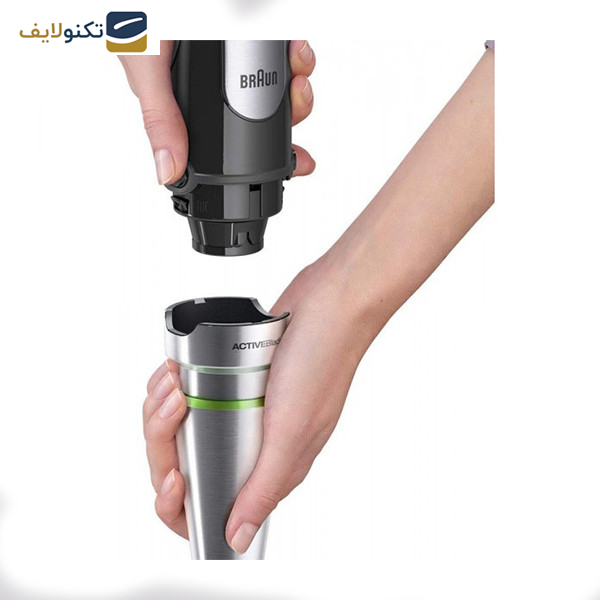 گوشت کوب برقی براون مدل MQ 7075x گوشت کوب برقی براون مدل MQ 7075x