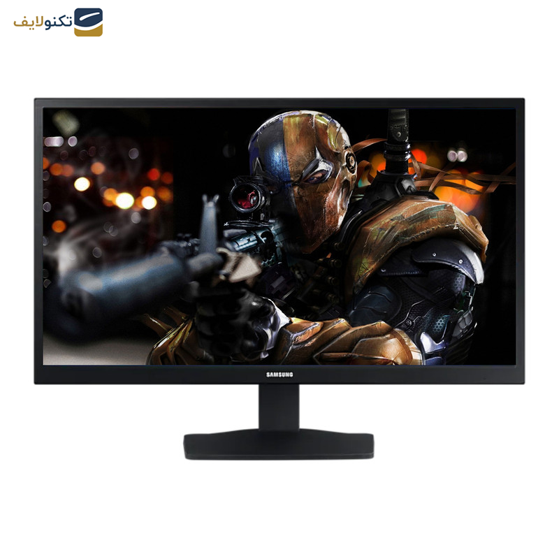 مانیتور مخصوص بازی سامسونگ مدل LS22A330NH-M سایز 22 اینچ مانیتور مخصوص بازی سامسونگ مدل LS22A330NH-M سایز 22 اینچ