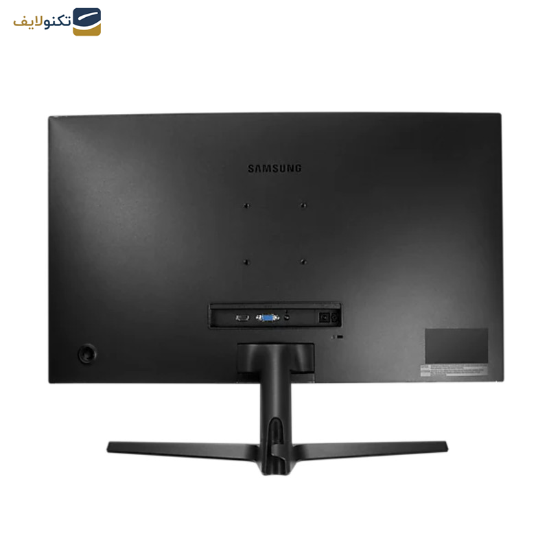 مانیتور خمیده سامسونگ مدل LC27R500FH-M سایز 27 اینچ مانیتور خمیده سامسونگ مدل LC27R500FH-M سایز 27 اینچ