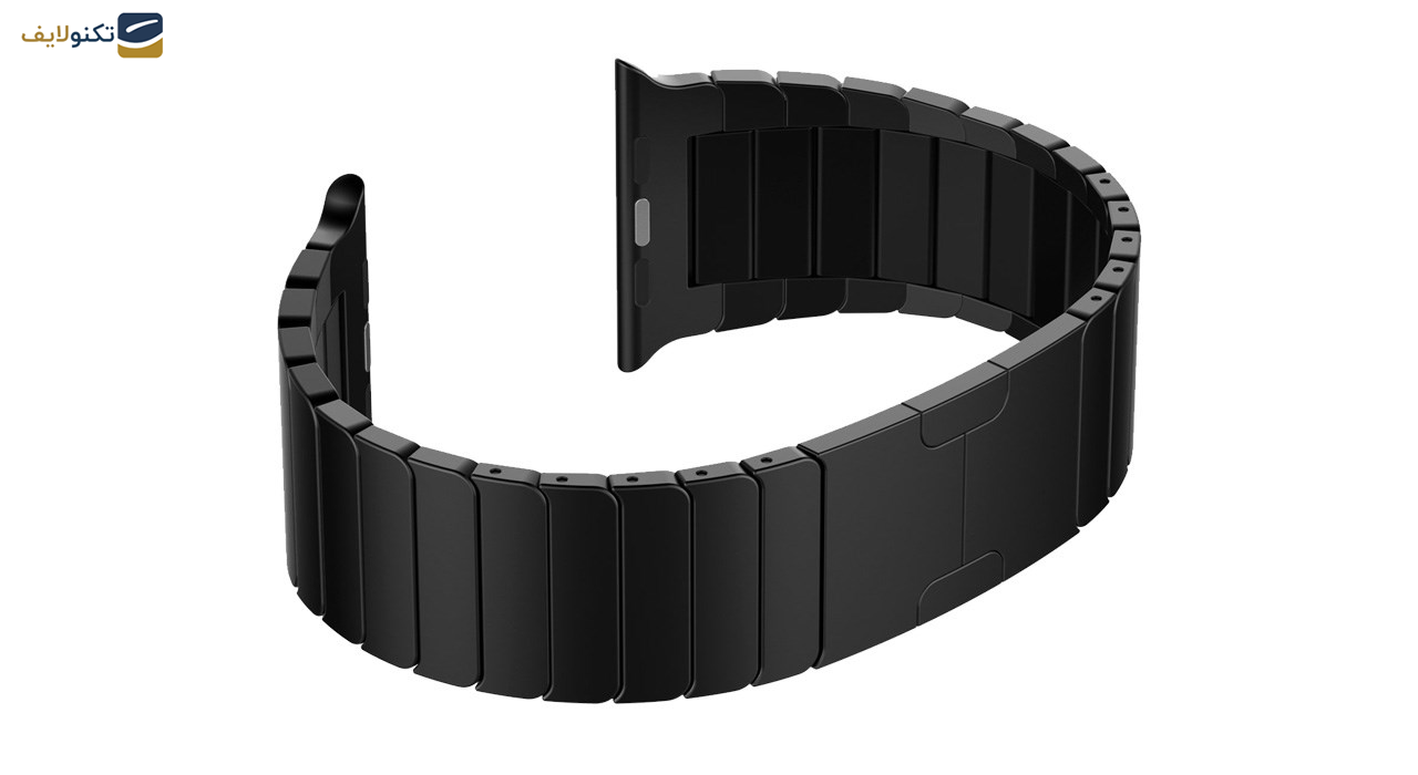 بند فلزی مدل Link Bracelet مناسب برای اپل واچ 42 میلی متری