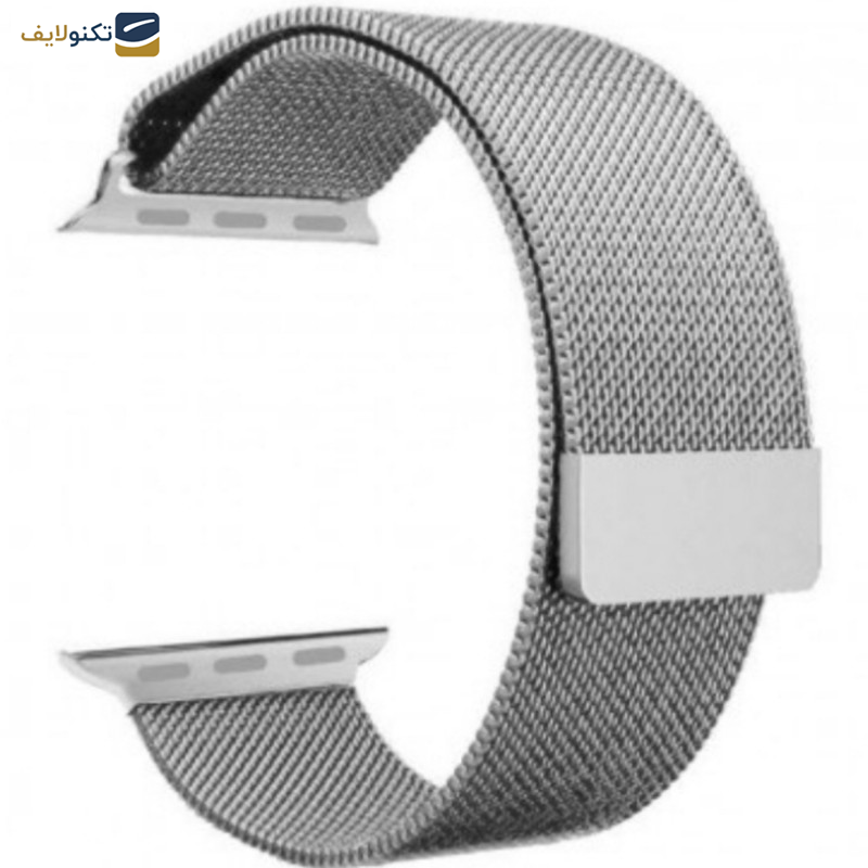 بند ساعت هوشمند مدل Magnetic مناسب برای اپل واچ 42/44/45/49mm میلی متری بند ساعت هوشمند مدل Magnetic مناسب برای اپل واچ 42/44/45/49mm میلی متری