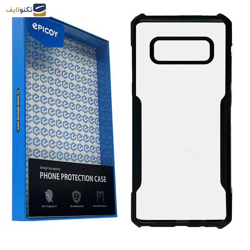 کاور اپیکوی مدل Xundd Beatle مناسب برای گوشی موبایل سامسونگ Galaxy Note 8 کاور اپیکوی مدل Xundd Beatle مناسب برای گوشی موبایل سامسونگ Galaxy Note 8
