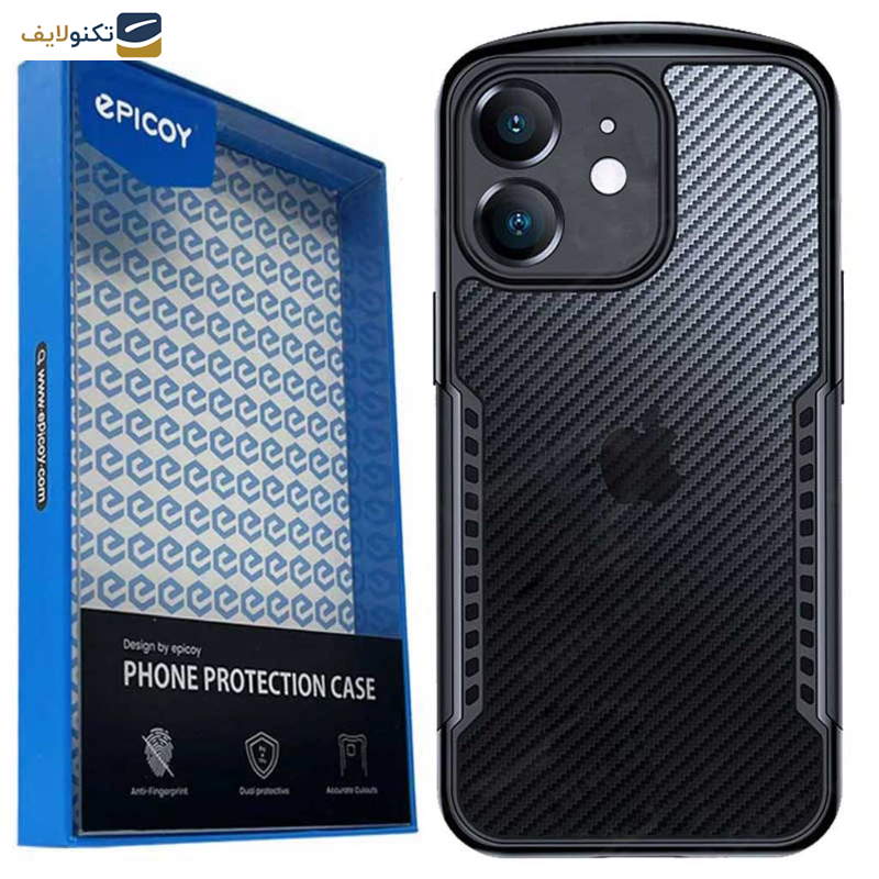کاور اپیکوی مدل Xundd Gamer مناسب برای گوشی موبایل اپل iPhone 12 کاور اپیکوی مدل Xundd Gamer مناسب برای گوشی موبایل اپل iPhone 12