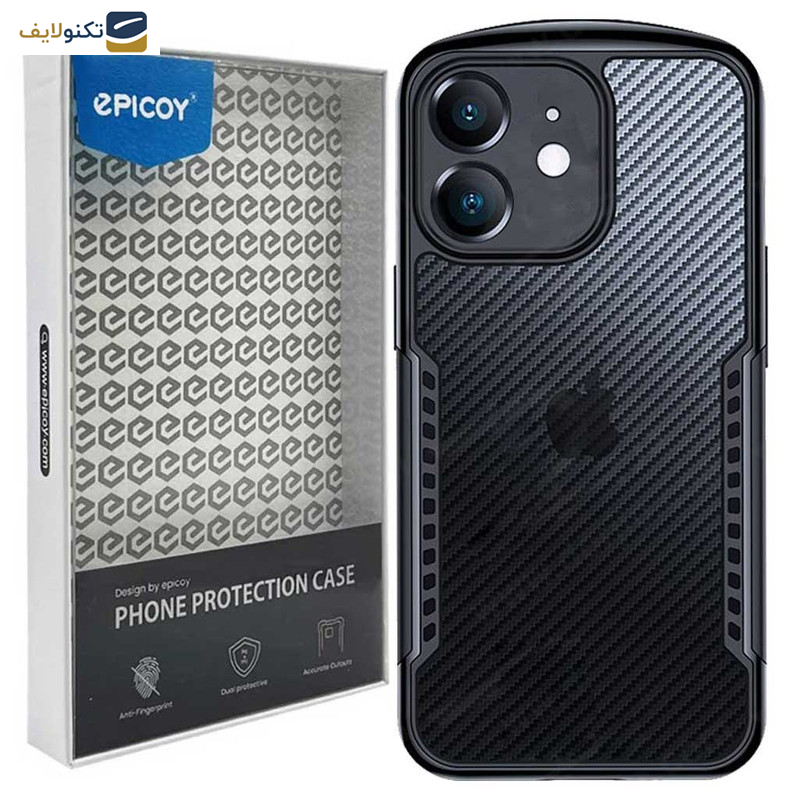  کاور اپیکوی مدل Xundd Gamer مناسب برای گوشی موبایل اپل iPhone 11