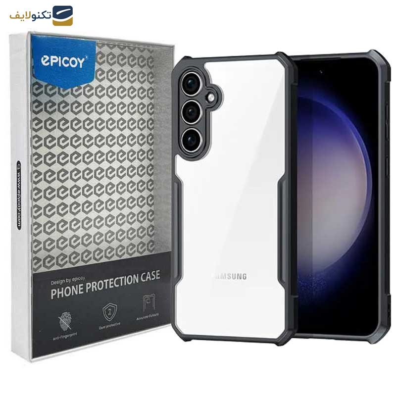 کاور اپیکوی مدل Xundd Beatle مناسب برای گوشی موبایل سامسونگ Galaxy A24 4G کاور اپیکوی مدل Xundd Beatle مناسب برای گوشی موبایل سامسونگ Galaxy A24 4G