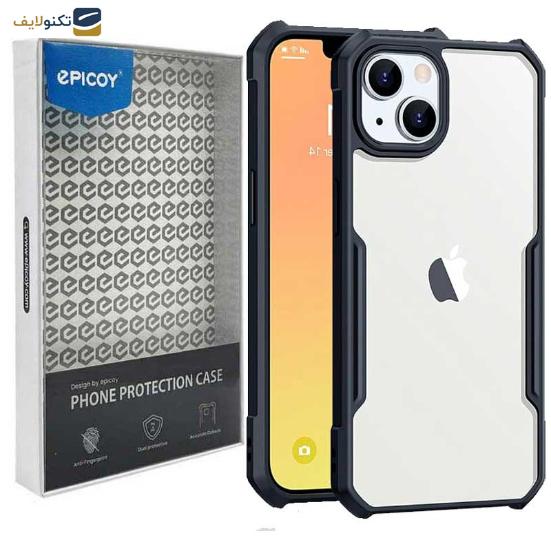 کاور اپیکوی مدل Xundd Beatle مناسب برای گوشی موبایل اپل iPhone 13 / 14 کاور اپیکوی مدل Xundd Beatle مناسب برای گوشی موبایل اپل iPhone 13 / 14