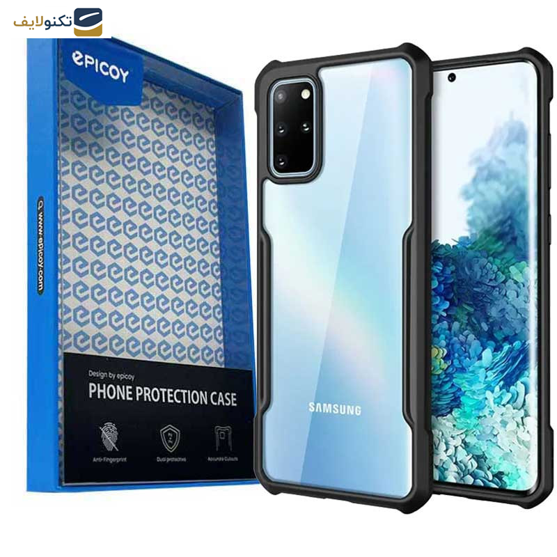 کاور اپیکوی مدل Xundd Beatle مناسب برای گوشی موبایل سامسونگ Galaxy S20 Plus کاور اپیکوی مدل Xundd Beatle مناسب برای گوشی موبایل سامسونگ Galaxy S20 Plus