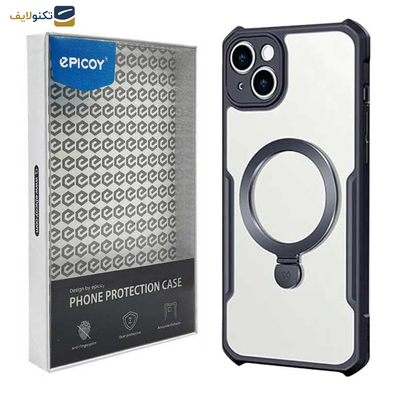 کاور اپیکوی مدل Xundd Magnetic Holder مناسب برای گوشی موبایل اپل iPhone 13 / 14 کاور اپیکوی مدل Xundd Magnetic Holder مناسب برای گوشی موبایل اپل iPhone 13 / 14