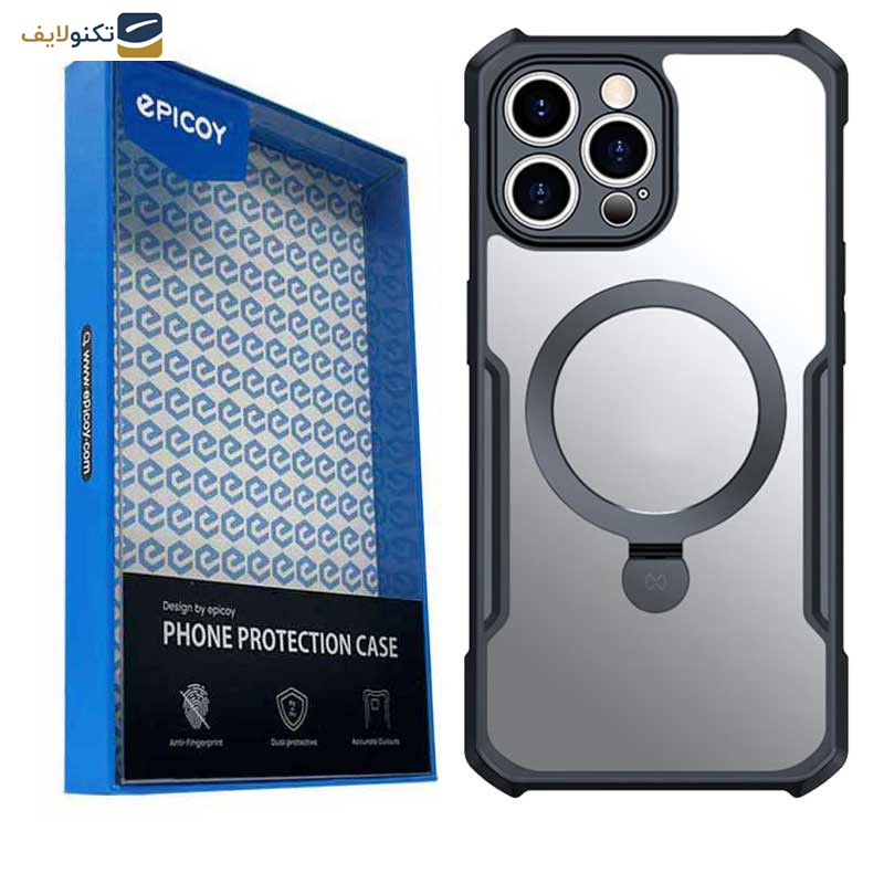 کاور اپیکوی مدل Xundd Magnetic Holder مناسب برای گوشی موبایل اپل iPhone 13 Pro کاور اپیکوی مدل Xundd Magnetic Holder مناسب برای گوشی موبایل اپل iPhone 13 Pro