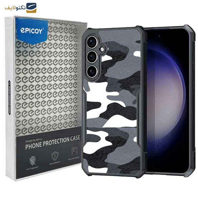 کاور اپیکوی مدل Xundd Camouflage مناسب برای گوشی موبایل سامسونگ Galaxy A34 5G کاور اپیکوی مدل Xundd Camouflage مناسب برای گوشی موبایل سامسونگ Galaxy A34 5G