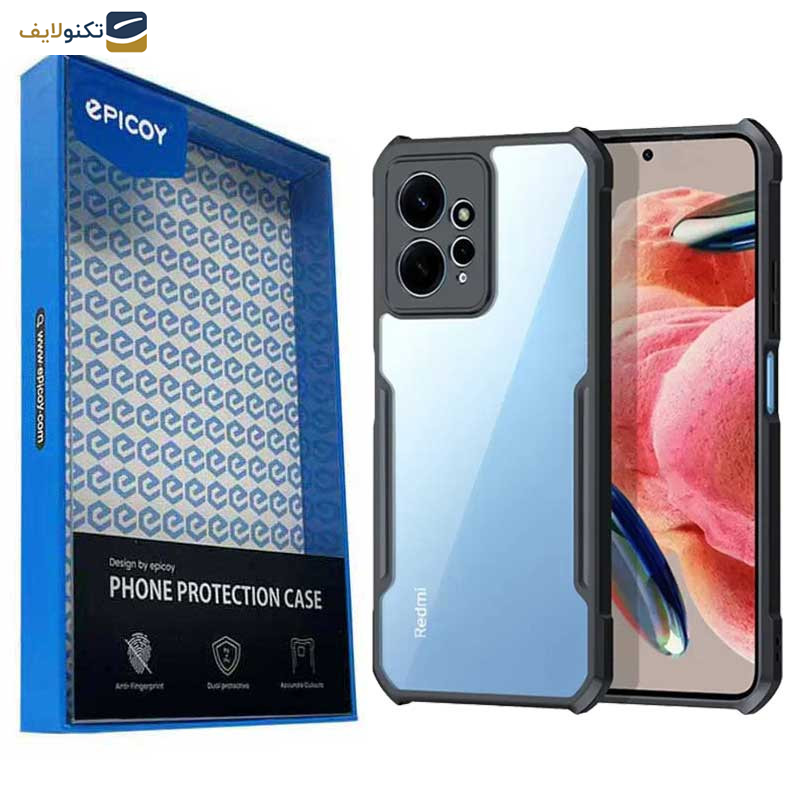 کاور اپیکوی مدل Xundd Beatle مناسب برای گوشی موبایل شیائومی Redmi Note 12 4G کاور اپیکوی مدل Xundd Beatle مناسب برای گوشی موبایل شیائومی Redmi Note 12 4G
