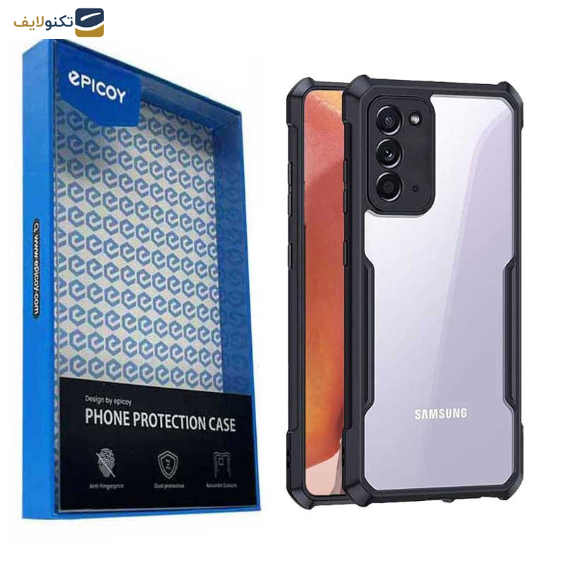 کاور اپیکوی مدل Beatle مناسب برای گوشی موبایل سامسونگ Galaxy Note20 کاور اپیکوی مدل Beatle مناسب برای گوشی موبایل سامسونگ Galaxy Note20