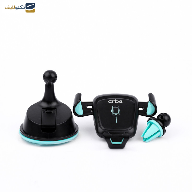 نگهدارنده گوشی موبایل کربی مدل CR-D101 نگهدارنده گوشی موبایل کربی مدل CR-D101